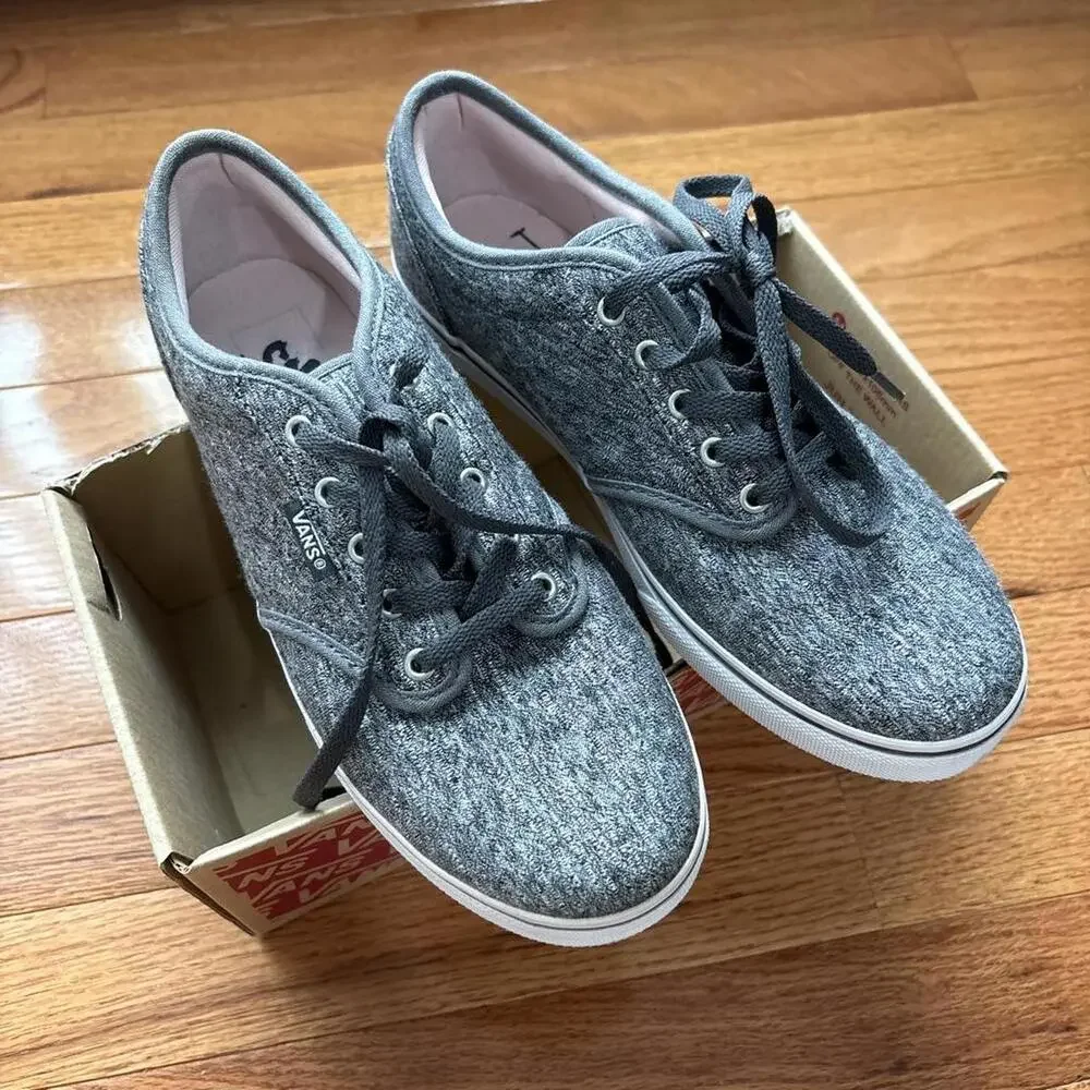 Vans Women's grey Trainers
